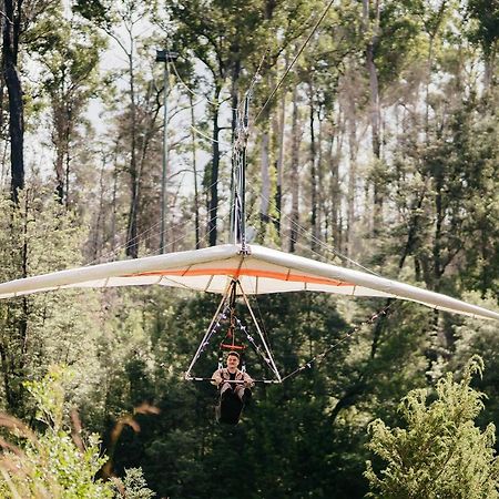 Tahune Airwalk Cabin And Lodge Geeveston Esterno foto