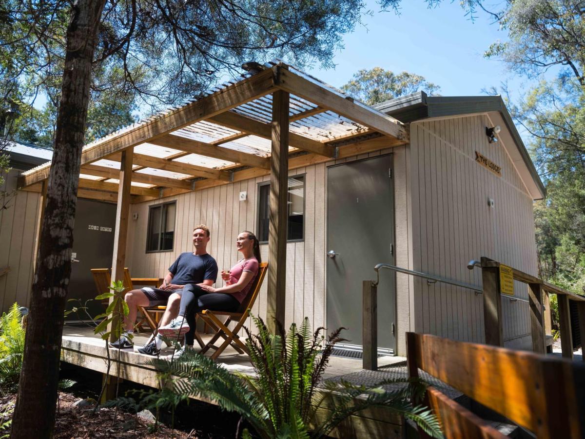 Tahune Airwalk Cabin And Lodge Geeveston Esterno foto