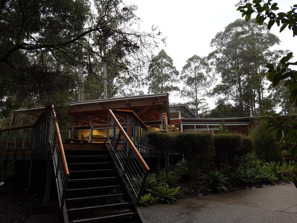 Tahune Airwalk Cabin And Lodge Geeveston Esterno foto