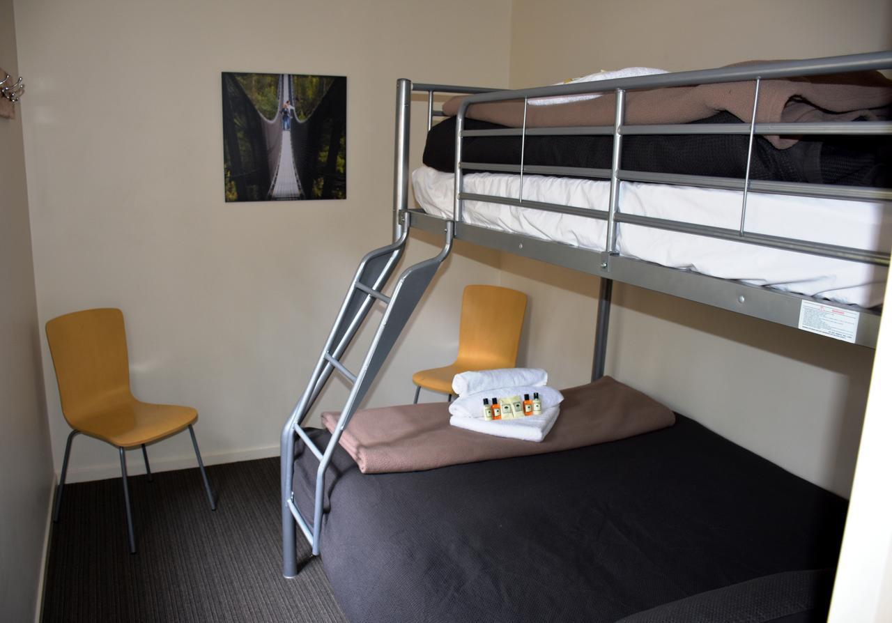 Tahune Airwalk Cabin And Lodge Geeveston Esterno foto