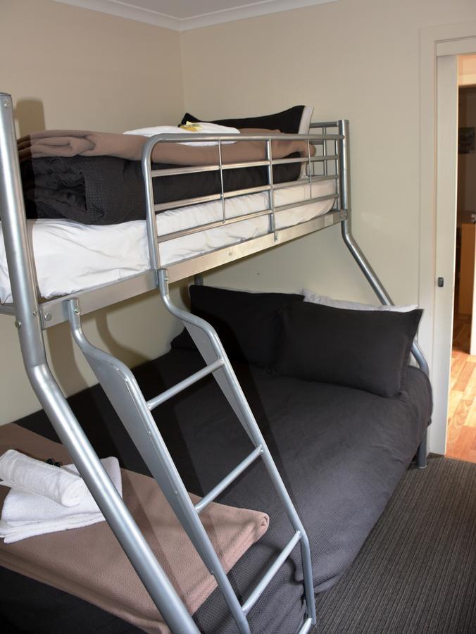 Tahune Airwalk Cabin And Lodge Geeveston Esterno foto