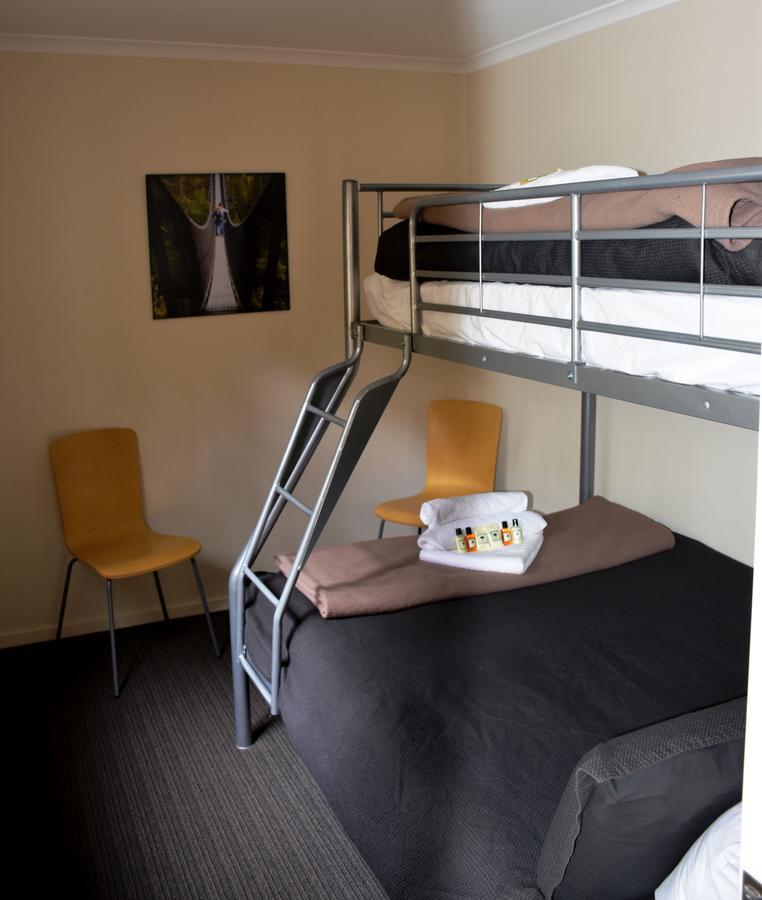 Tahune Airwalk Cabin And Lodge Geeveston Esterno foto