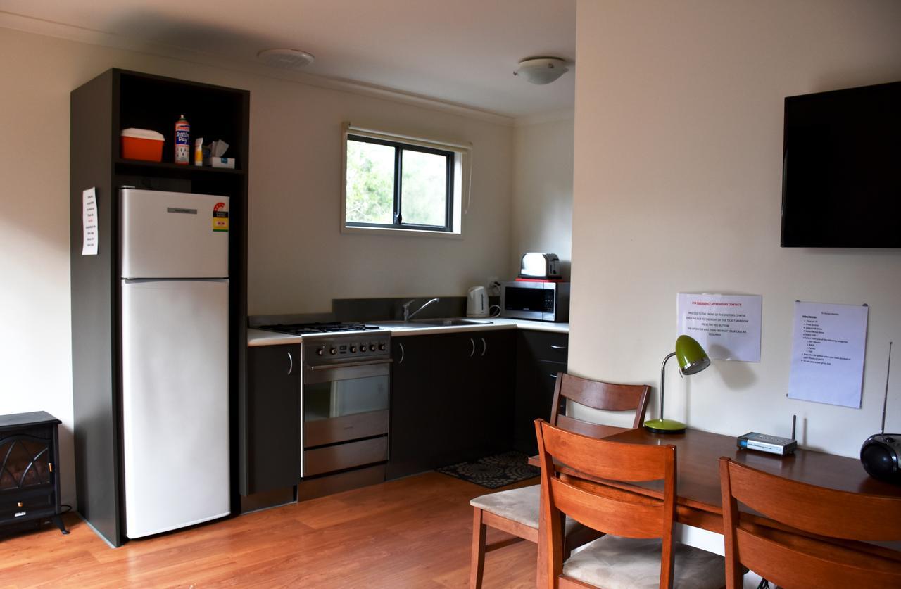 Tahune Airwalk Cabin And Lodge Geeveston Esterno foto